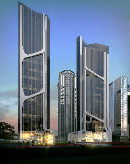 Sofitel outside