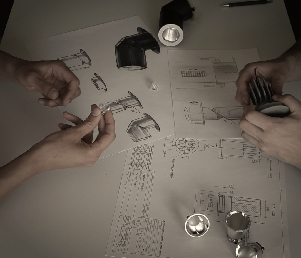 R&D archlum